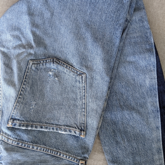 Citizens of Humanity Liya High Rise Crop, Size 26 - Picture 9 of 11